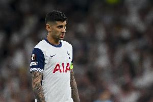 阿斯：马竞准备总价7000万欧报价热刺后卫罗梅罗，球员愿意加盟