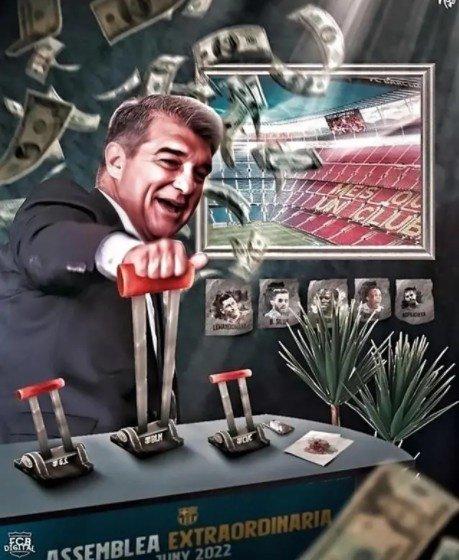 年复一年的注册难，巴塞罗那何时能够走出困境？