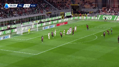 云开体育官网-⚽意甲半场：帕夫洛维奇险破门，巴尔德进球被吹，米兰0-0蒙扎