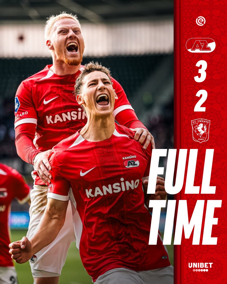 云开体育官网-🔥阿尔克马尔欧协联资格赛附加赛逆转特温特，连续8个赛季闯进欧战