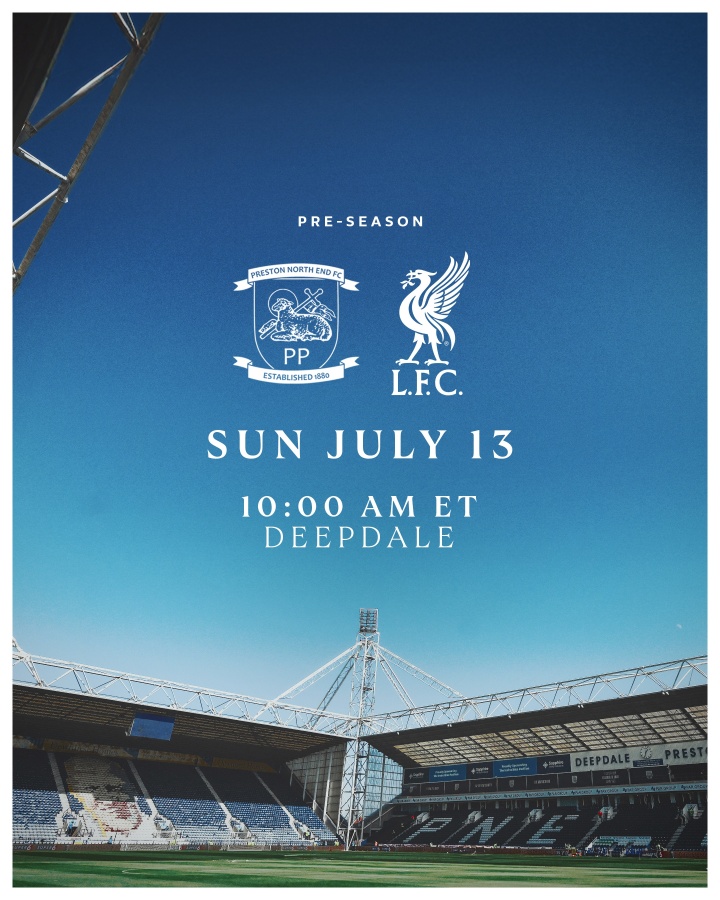 云开体育-利物浦vs普雷斯顿首发：玛玛达什维利首秀！萨拉赫先发维尔茨缺阵