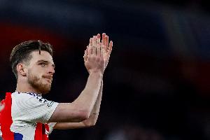 云开体育官网-阿森纳在欧冠第二次淘汰卫冕冠军，上一次是07-08赛季淘汰米兰