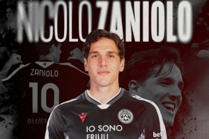 云开体育官网-叕回意甲！官方：乌迪内斯引进加拉塔萨雷26岁边锋扎尼奥洛