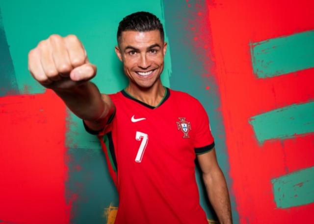 云开体育-已是射手王 能成助攻王 C罗能有多少欧洲杯纪录？