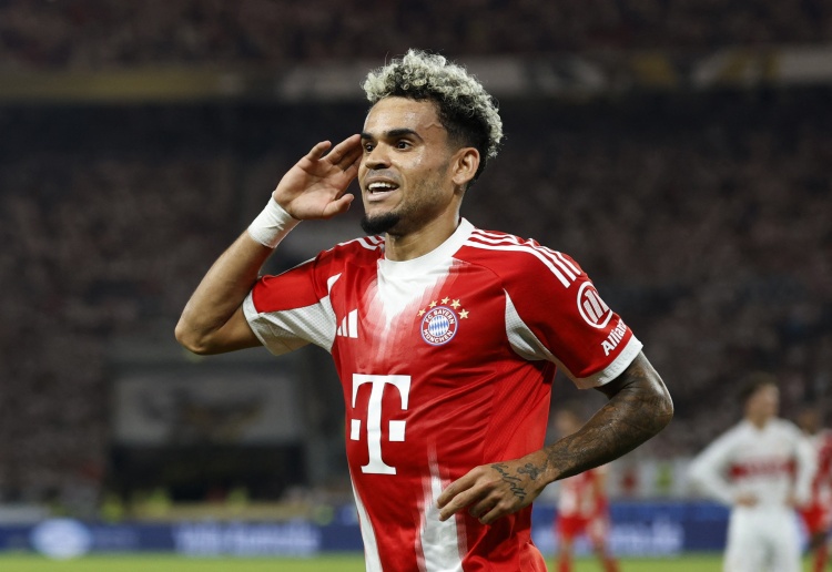 云开体育官网入口-图片报：迪亚斯周四才回慕尼黑，只能参加拜仁对阵汉堡的最后一练