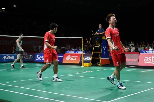 云开体育官网-国羽年轻阵容勇夺亚团赛男团桂冠 女队仍需努力