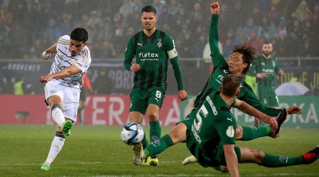 3场绝杀+连斩3队德甲，德丙队“黑”进德国杯半决赛