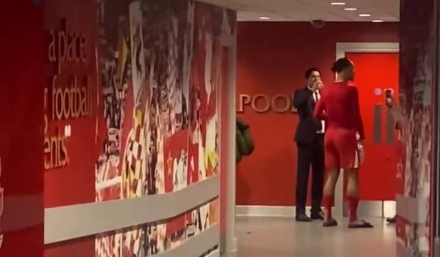 云开体育官网-范戴克不知今夏去留：声称知晓内情的人都是骗子