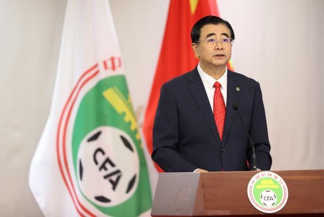 云开体育-严益唯：足协新主席宋凯金句是“镀金”还是“真金”？