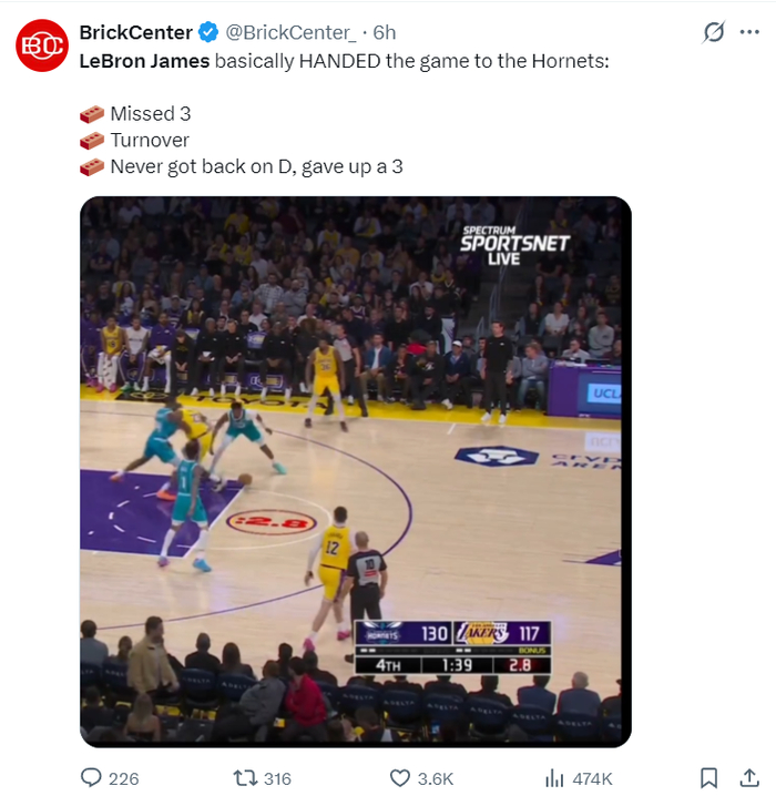 云开体育官网入口-美媒批詹皇失误+不回防葬送比赛！近七战场均28+8 名嘴还恶意诋毁？|詹姆斯|湖人|勒布朗·詹姆斯|勒布朗|东契奇_新浪体育_新浪新闻