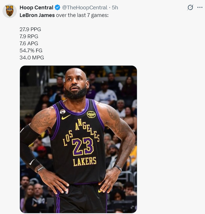 云开体育官网入口-美媒批詹皇失误+不回防葬送比赛！近七战场均28+8 名嘴还恶意诋毁？|詹姆斯|湖人|勒布朗·詹姆斯|勒布朗|东契奇_新浪体育_新浪新闻