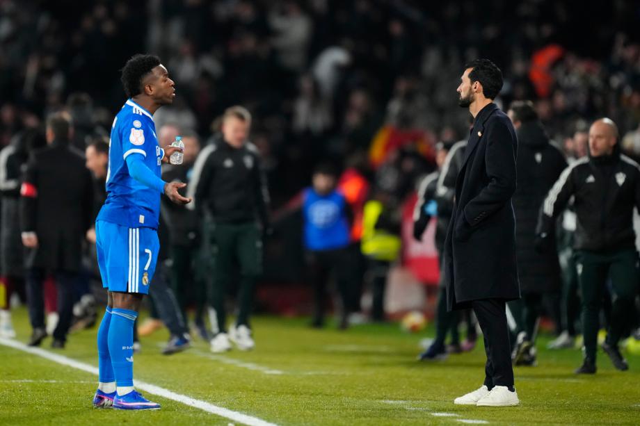 云开体育官网-国王杯-皇马2-3遭西乙队阿尔瓦塞特补时绝杀无缘8强