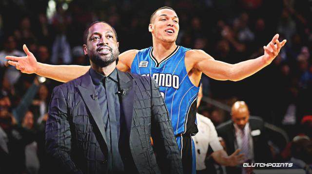 云开体育官网-这次还打9分吗？韦德面前戈登爆砍27分成功“复仇”