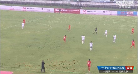 云开体育官网-【U20女足亚预赛】卢家玉头球 中国1比0胜中国台北