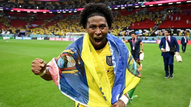 云开体育官网入口-老枪爆发助厄瓜多尔“砸场”，南美猎豹重温06旧梦？