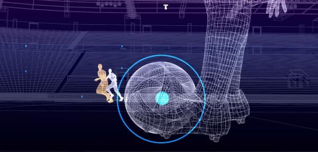 云开体育-更快，更准！半自动越位判定技术将在世界杯投用