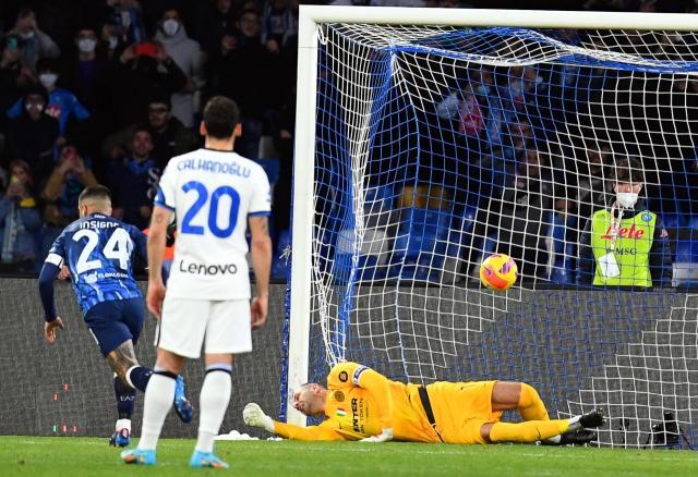 云开体育官网-王勤伯：两场大战只得1分 国际米兰到底缺了什么？