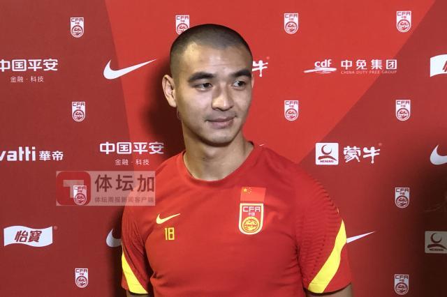 云开体育-刘彬彬：首胜是一种鼓舞 做好中沙战球迷满座准备