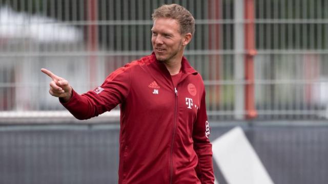 云开体育官网-秦游夏：斗艳拜仁！三大新帅导演德甲一出好戏