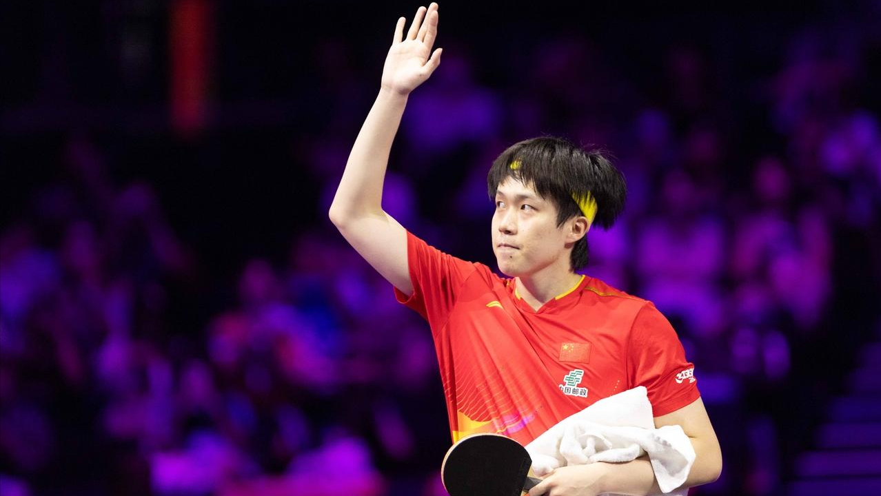 云开体育官网-王楚钦、孙颖莎领衔!国乒16人出战新加坡大满贯,首站2000分大赛