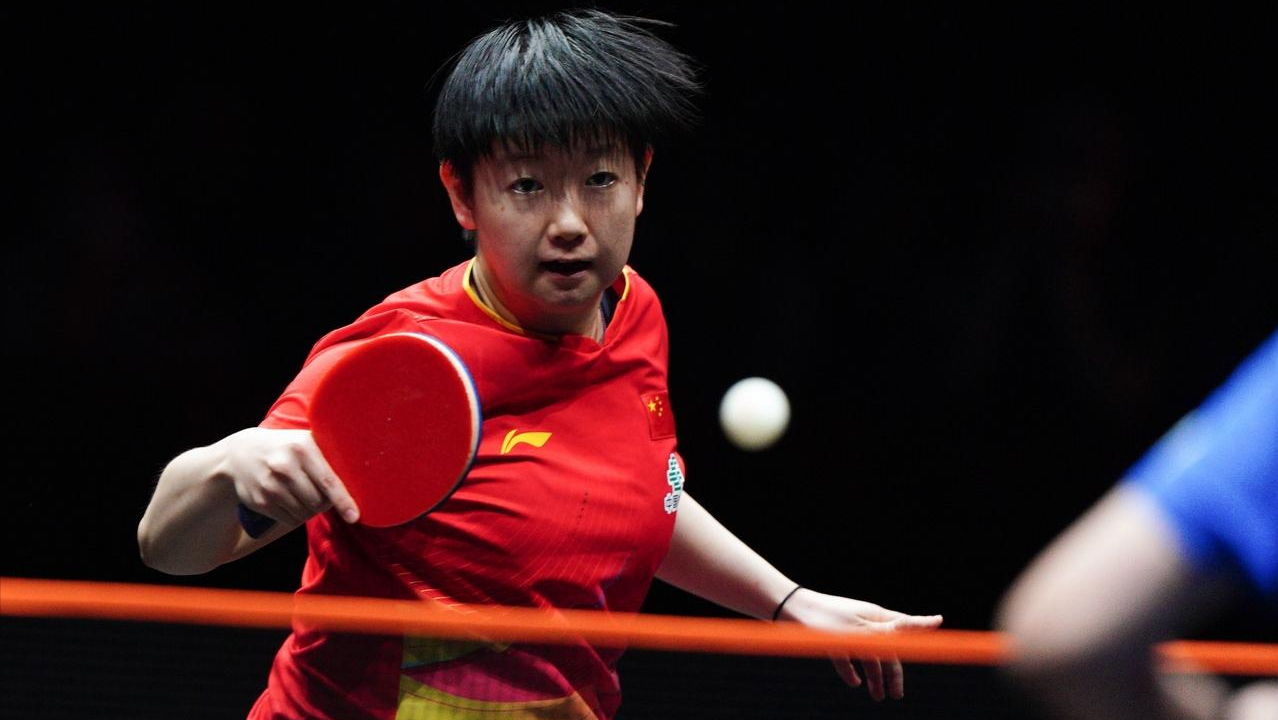 云开体育官网-王楚钦、孙颖莎领衔!国乒16人出战新加坡大满贯,首站2000分大赛