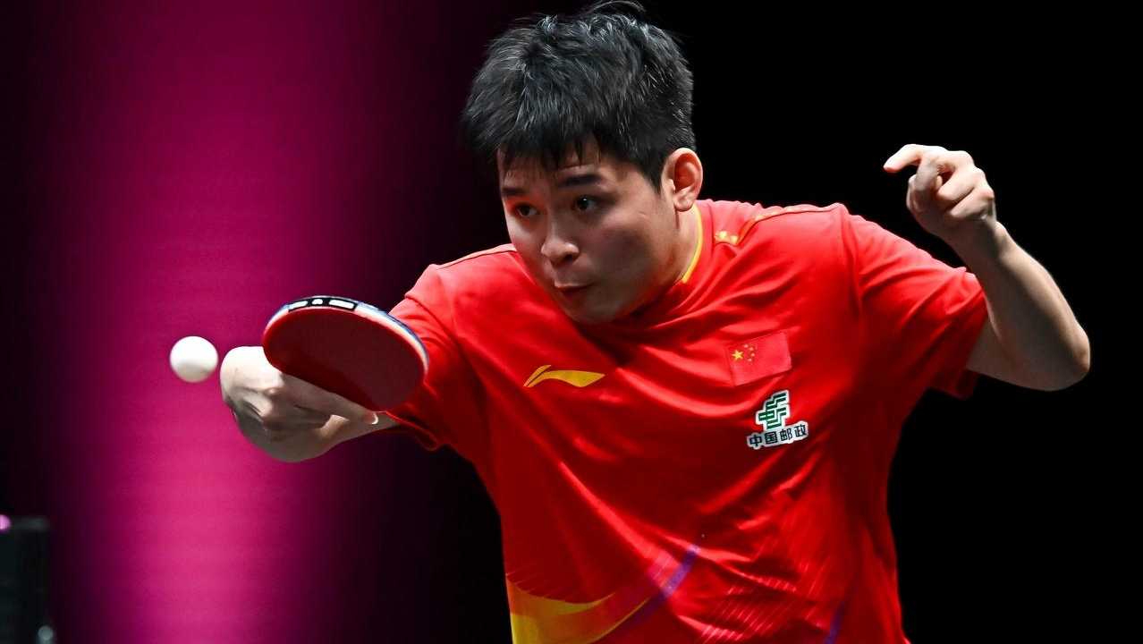 云开体育官网-王楚钦、孙颖莎领衔!国乒16人出战新加坡大满贯,首站2000分大赛