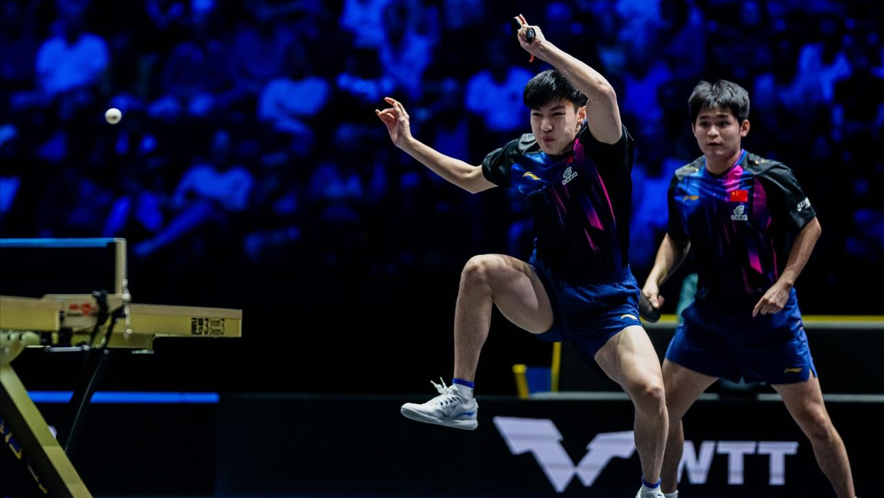 云开体育官网-王楚钦、孙颖莎领衔!国乒16人出战新加坡大满贯,首站2000分大赛