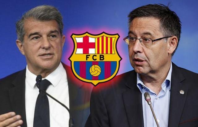 云开体育官网入口-巴托梅乌反咬拉波尔塔:巴萨窘境因新主席不作为