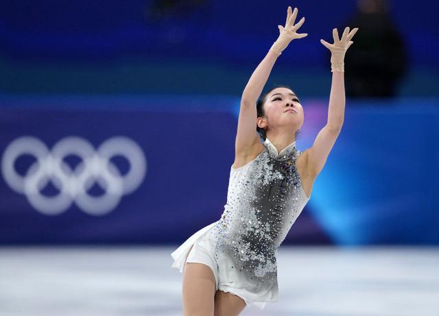 云开体育-花滑小将张瑞阳:回去第一件事就是“练勾手”