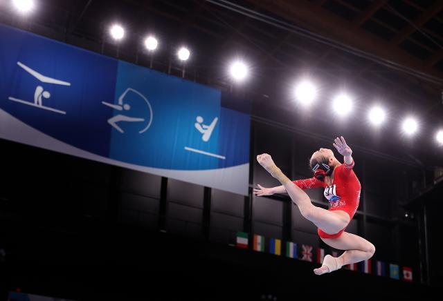 云开体育-缺乏大赛经验+难觅领军人 中国体操女队仅获第七