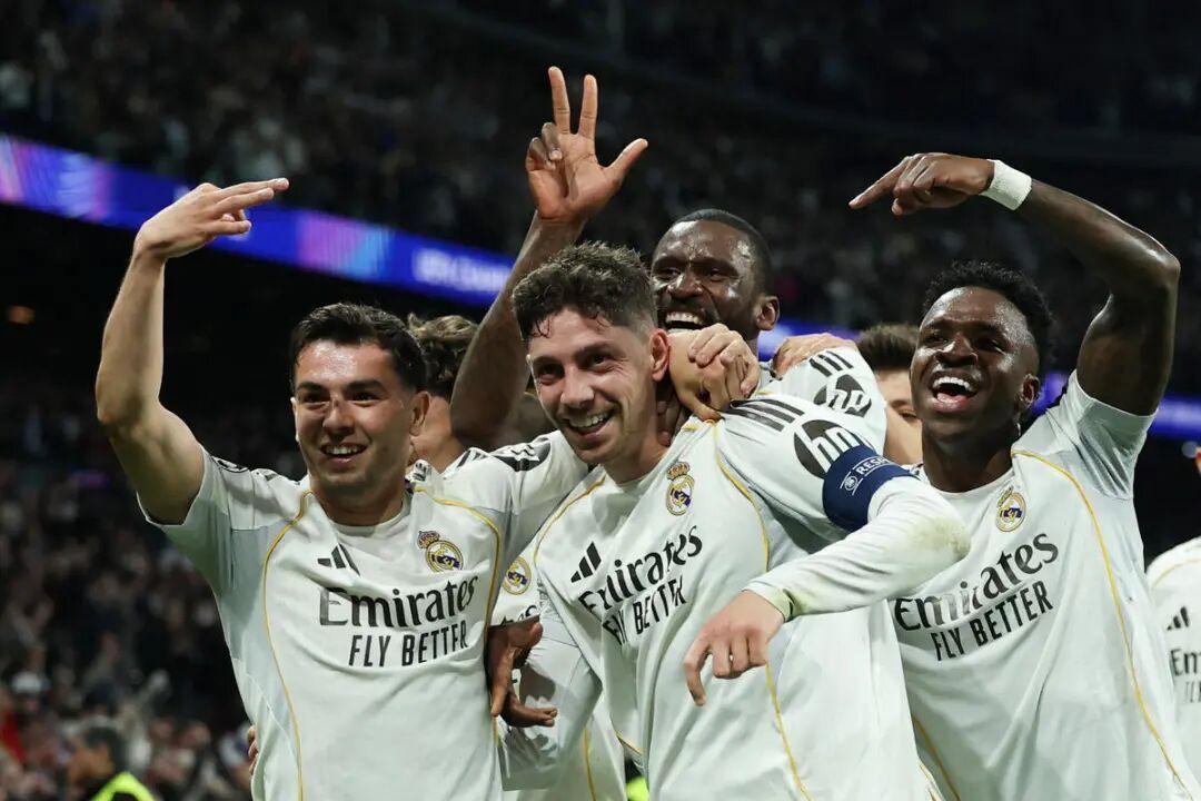 云开体育官网入口-“82”神兵天降，皇马哀兵制胜