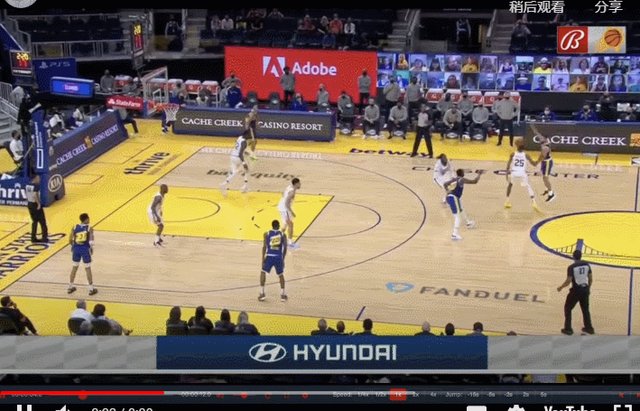 云开体育官网-关键时刻不手软！四个进攻回合解码勇士高效进攻