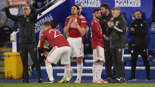 云开体育-林良锋：曼联拒绝成熟，奥莱拒绝成绩，做老二真好！