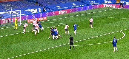 云开体育官网-【足总杯】齐耶赫补时破门 切尔西主场2比0淘汰谢联