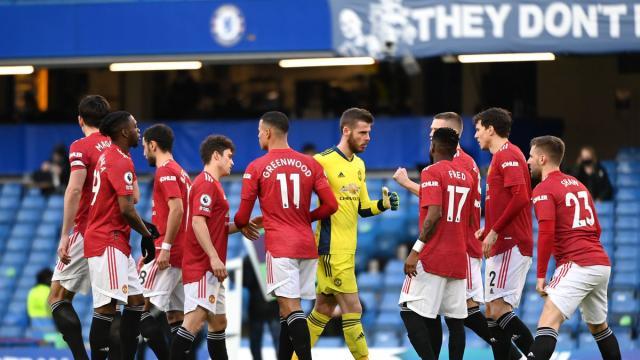 云开体育官网-林良锋：关键战打平，曼联可以接受吗？